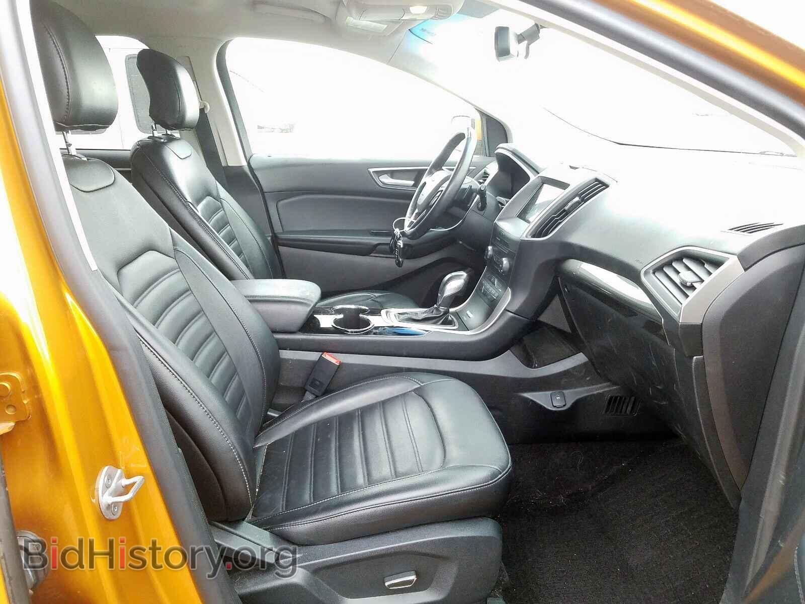 2016 FORD EDGE - VIN: 2FMPK4J91GBC09961 - Фото 5