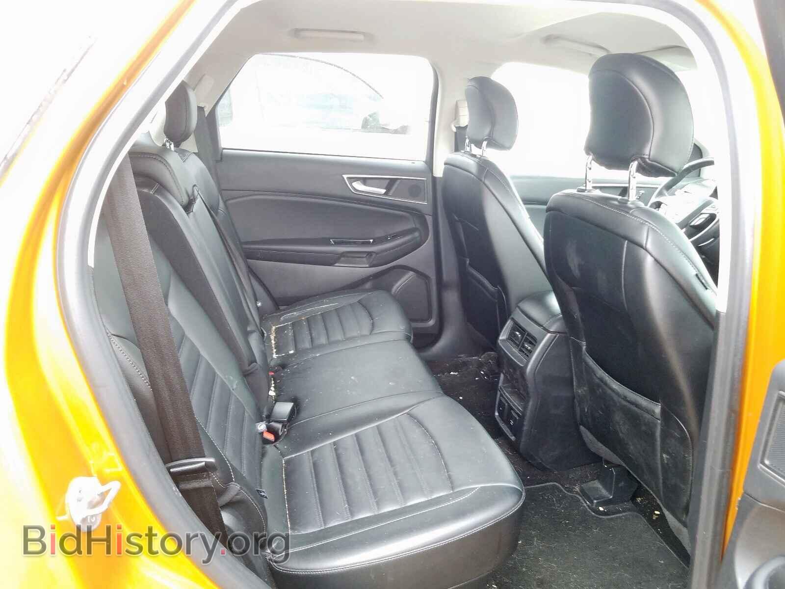 2016 FORD EDGE - VIN: 2FMPK4J91GBC09961 - Фото 6