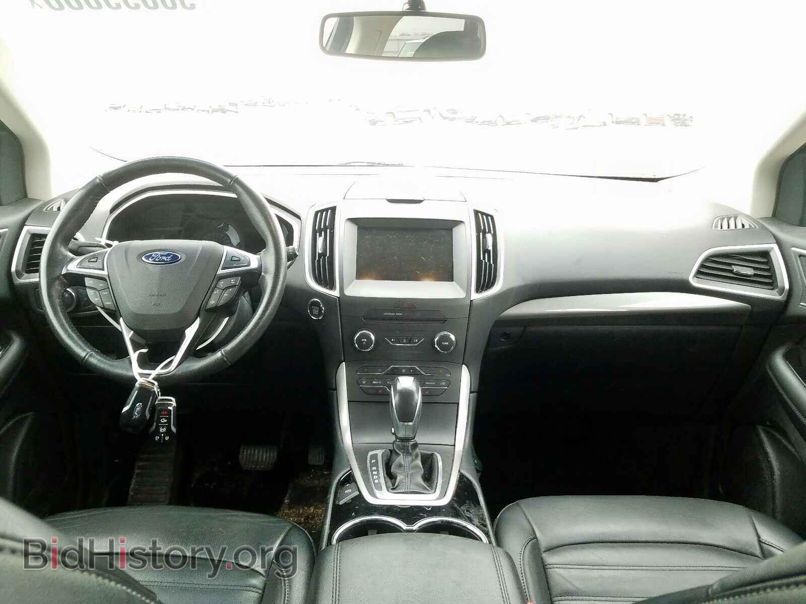 2016 FORD EDGE - VIN: 2FMPK4J91GBC09961 - Фото 9