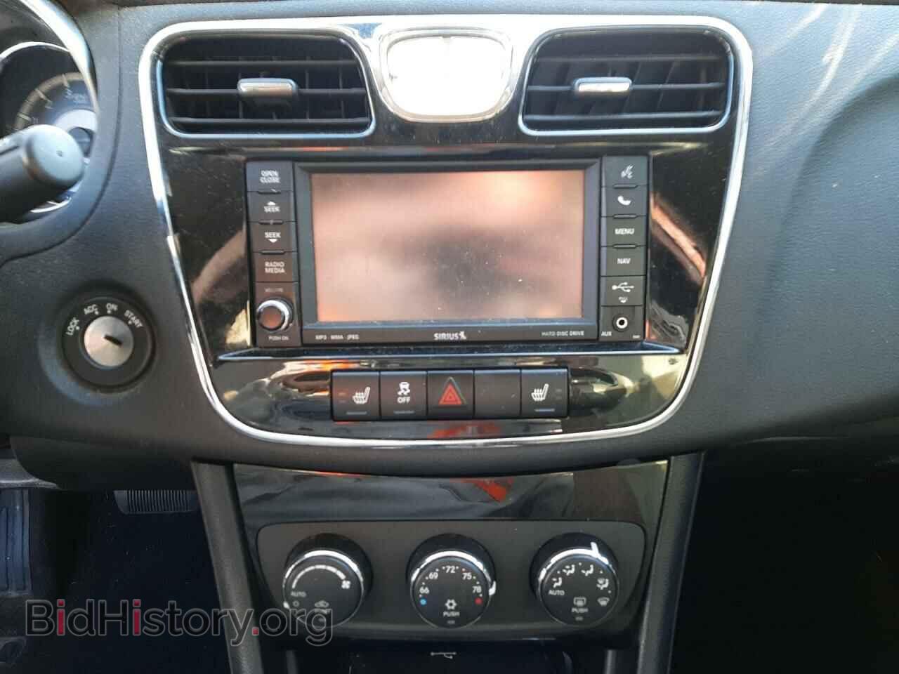 2013 CHRYSLER 200 - VIN: 1C3CCBCG0DN689074 - Фото 9