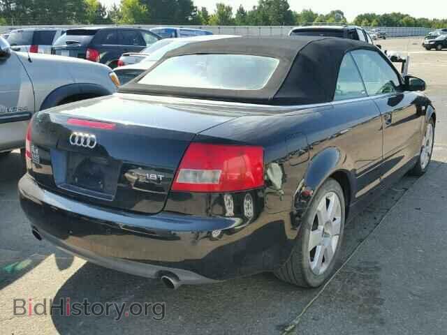 2006 AUDI A4 - VIN: WAUAC48H66K004920 - Фото 4