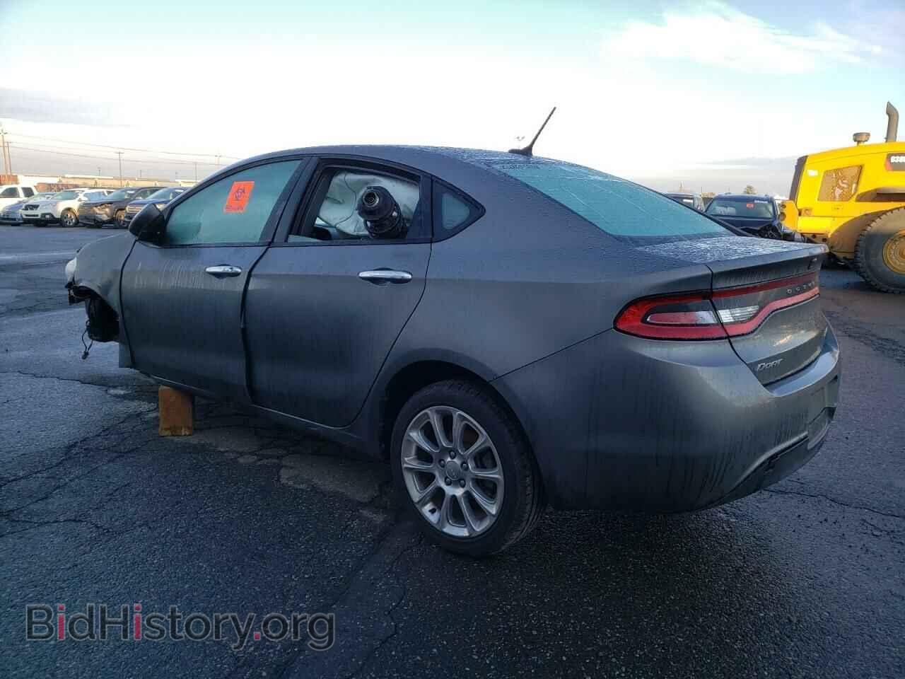 2013 DODGE DART - VIN: 1C3CDFCA5DD153209 - Photo 2