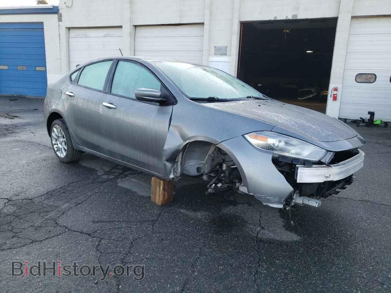 2013 DODGE DART - VIN: 1C3CDFCA5DD153209 - Photo 4