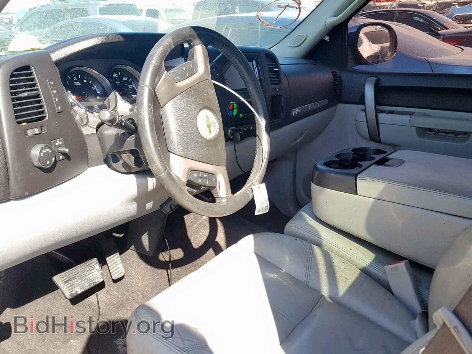 2011 CHEVROLET SILVERADO - VIN: 3GCPCSE01BG191744 - Фото 9