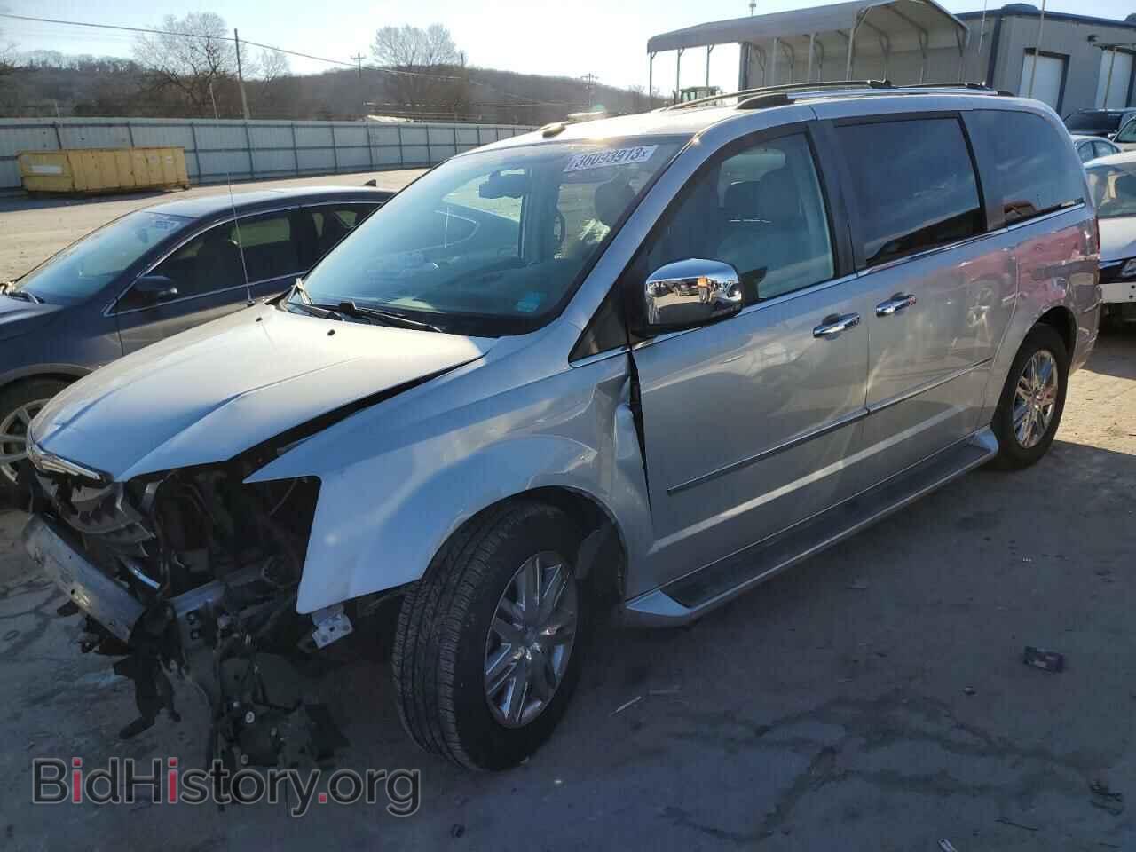 Photo 2A4RR6DX5AR233672 - CHRYSLER MINIVAN 2010