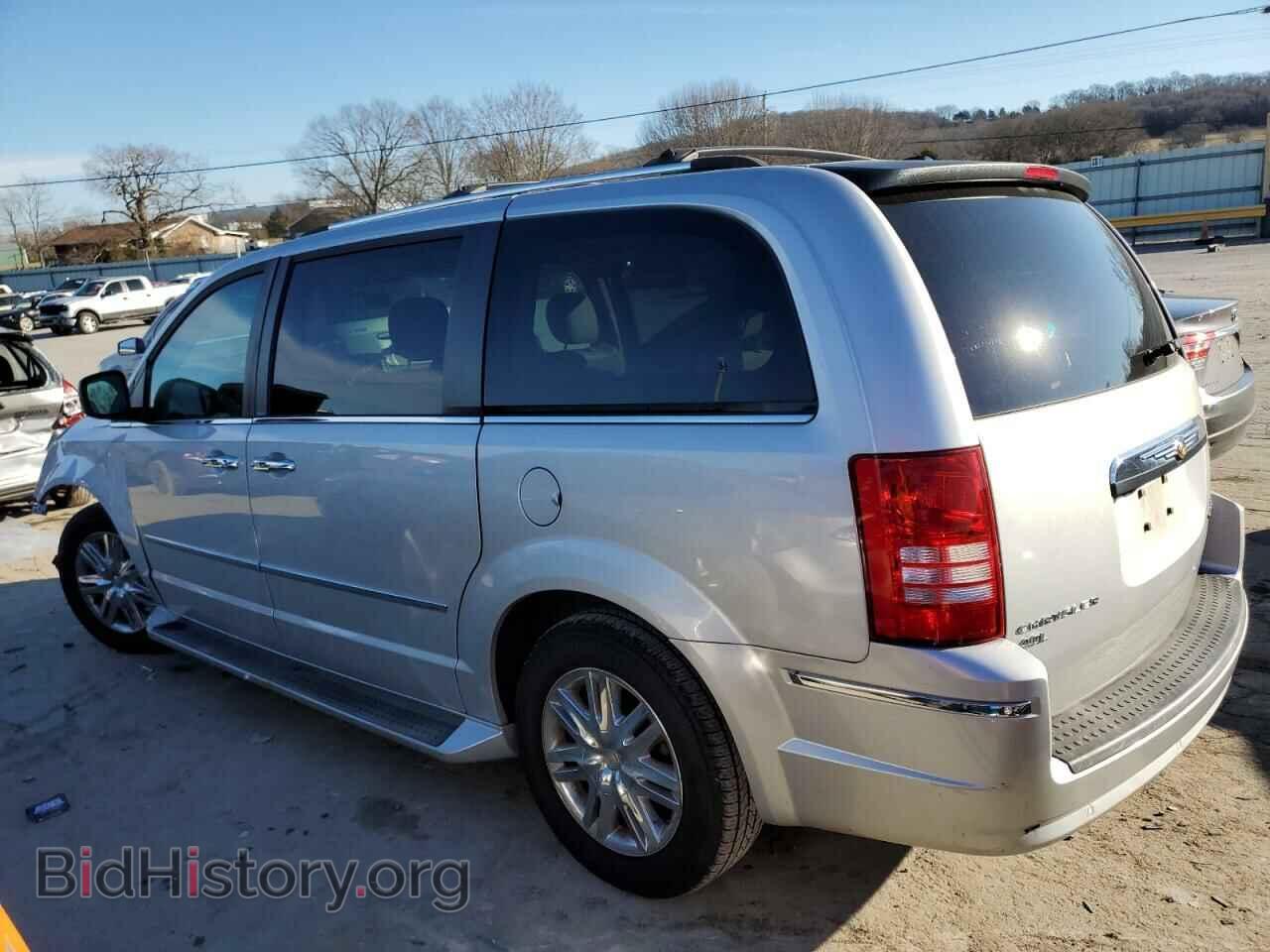 2010 CHRYSLER MINIVAN - VIN: 2A4RR6DX5AR233672 - Фото 2