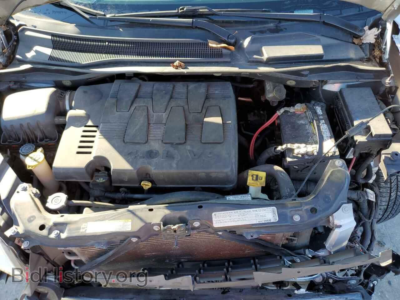 2010 CHRYSLER MINIVAN - VIN: 2A4RR6DX5AR233672 - Фото 12