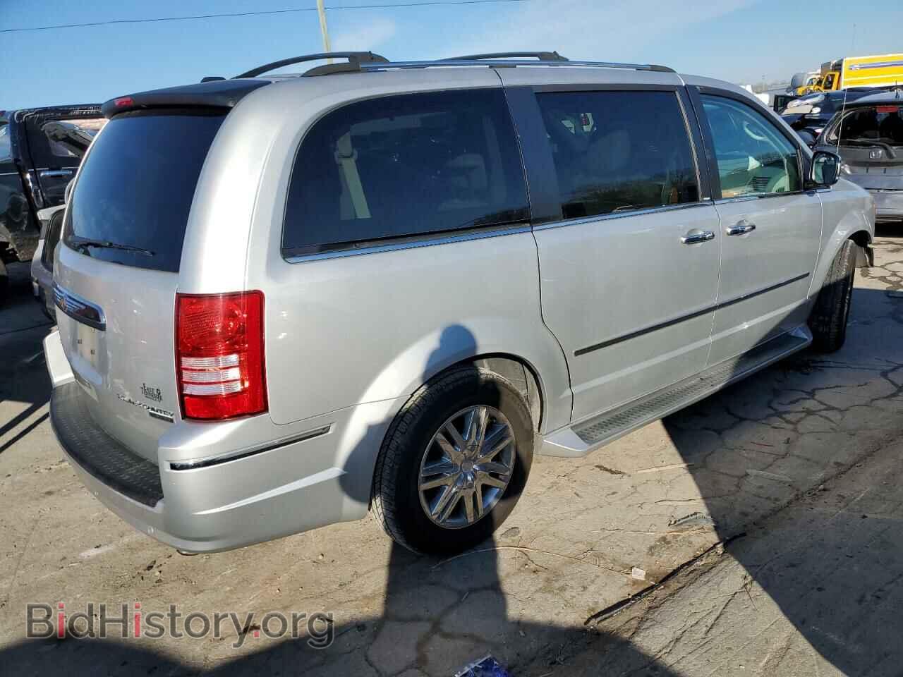 2010 CHRYSLER MINIVAN - VIN: 2A4RR6DX5AR233672 - Фото 3