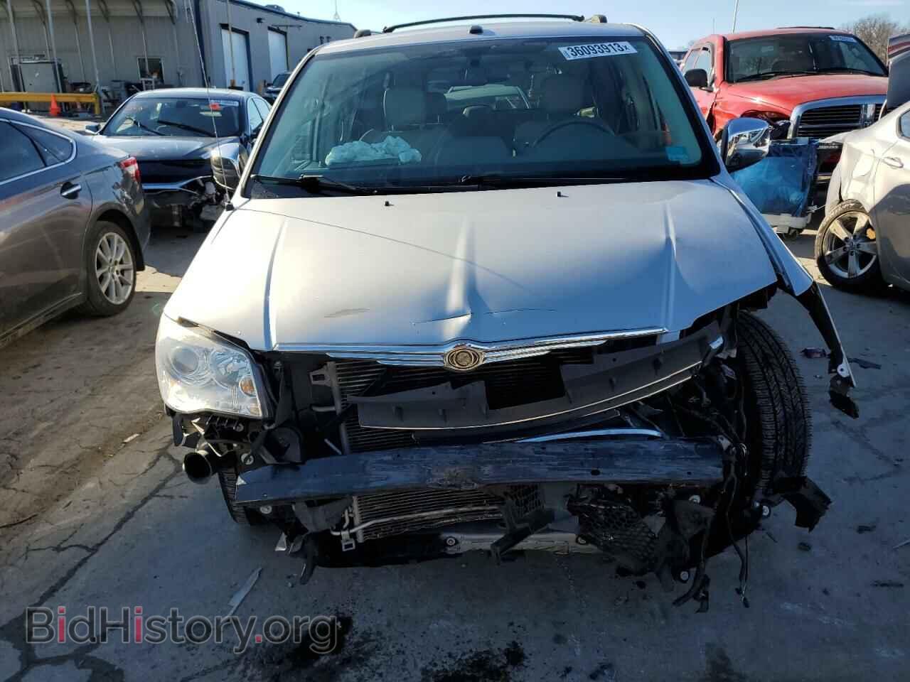 2010 CHRYSLER MINIVAN - VIN: 2A4RR6DX5AR233672 - Фото 5