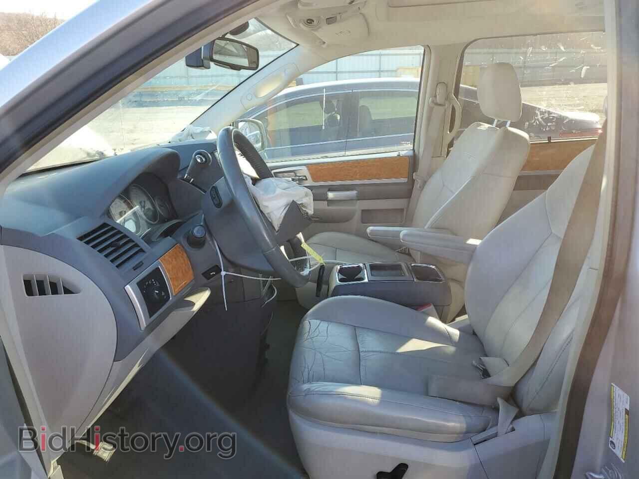 2010 CHRYSLER MINIVAN - VIN: 2A4RR6DX5AR233672 - Фото 7