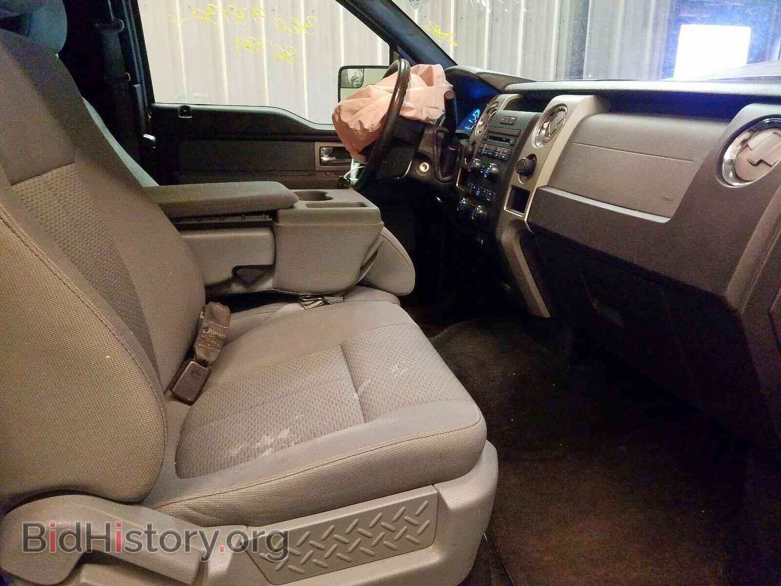 2011 FORD F150 - VIN: 1FTFX1EF8BFA73660 - Фото 5