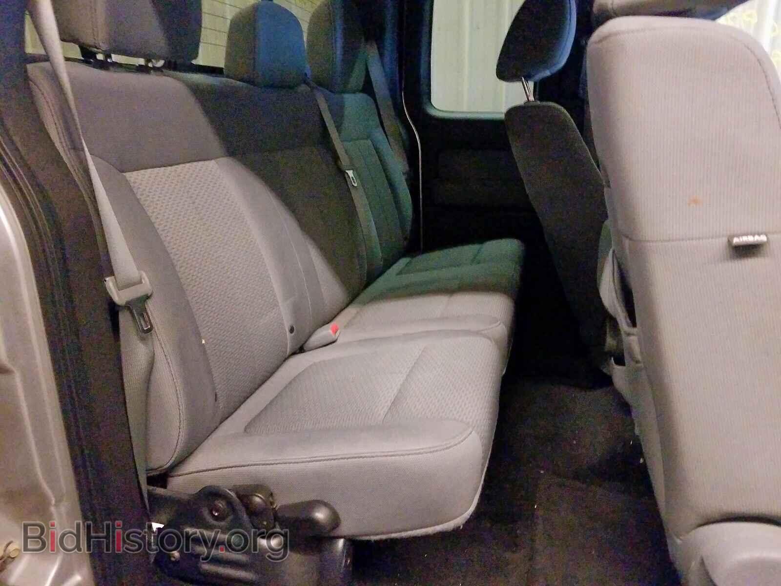 2011 FORD F150 - VIN: 1FTFX1EF8BFA73660 - Фото 6