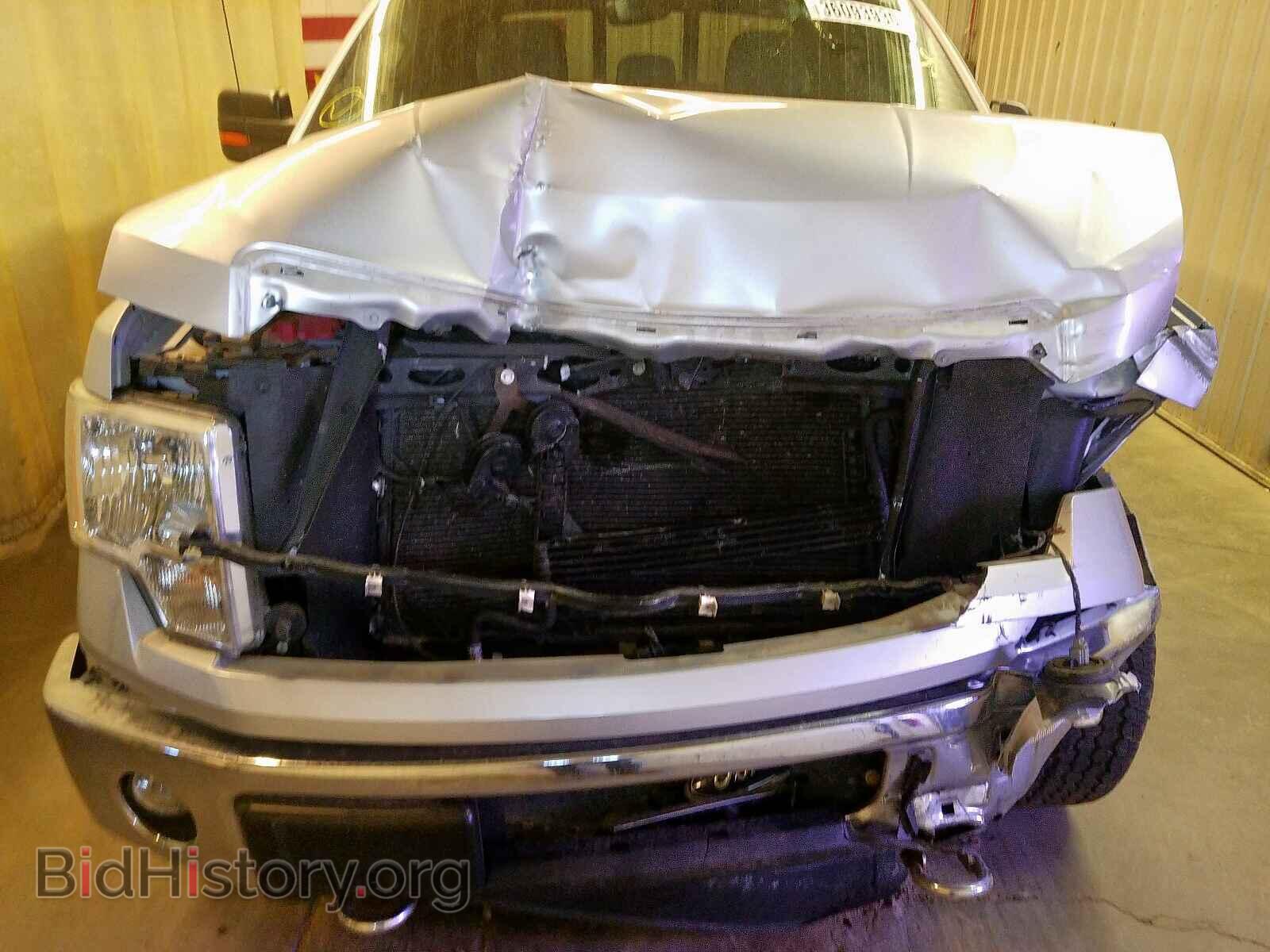 2011 FORD F150 - VIN: 1FTFX1EF8BFA73660 - Фото 9