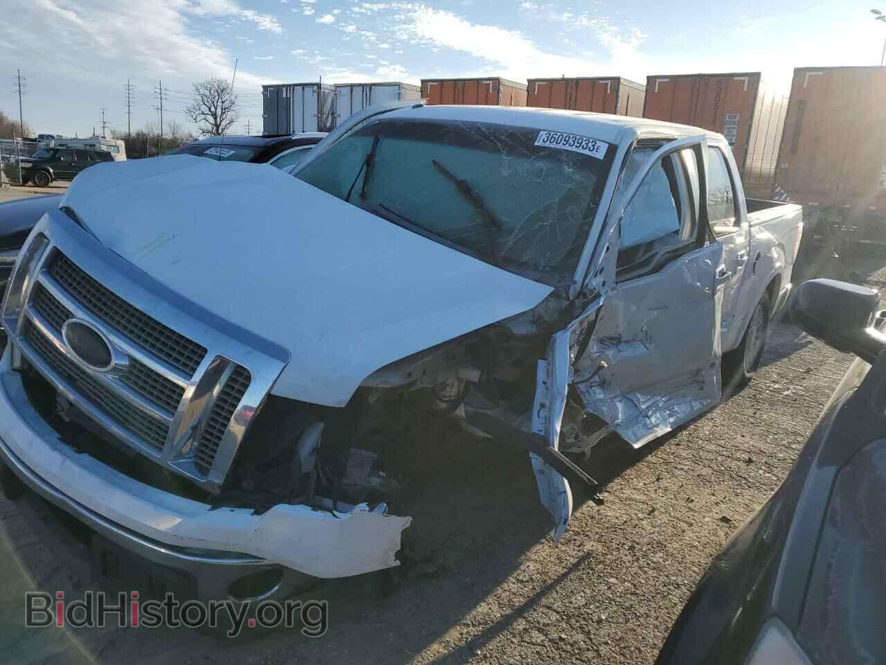 Фотография 1FTFW1CT2BFB64404 - FORD F150 2011