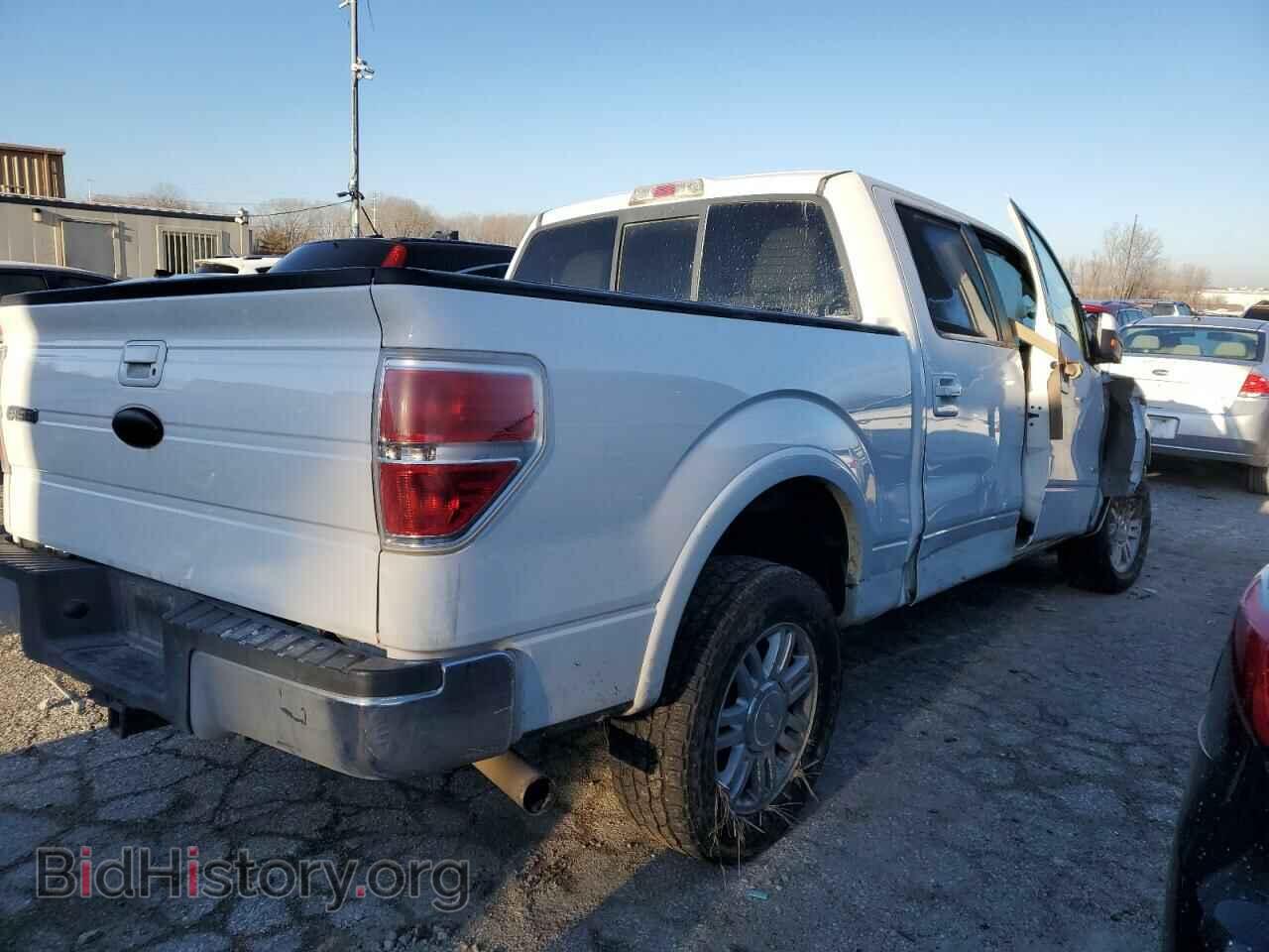 2011 FORD F150 - VIN: 1FTFW1CT2BFB64404 - Фото 3