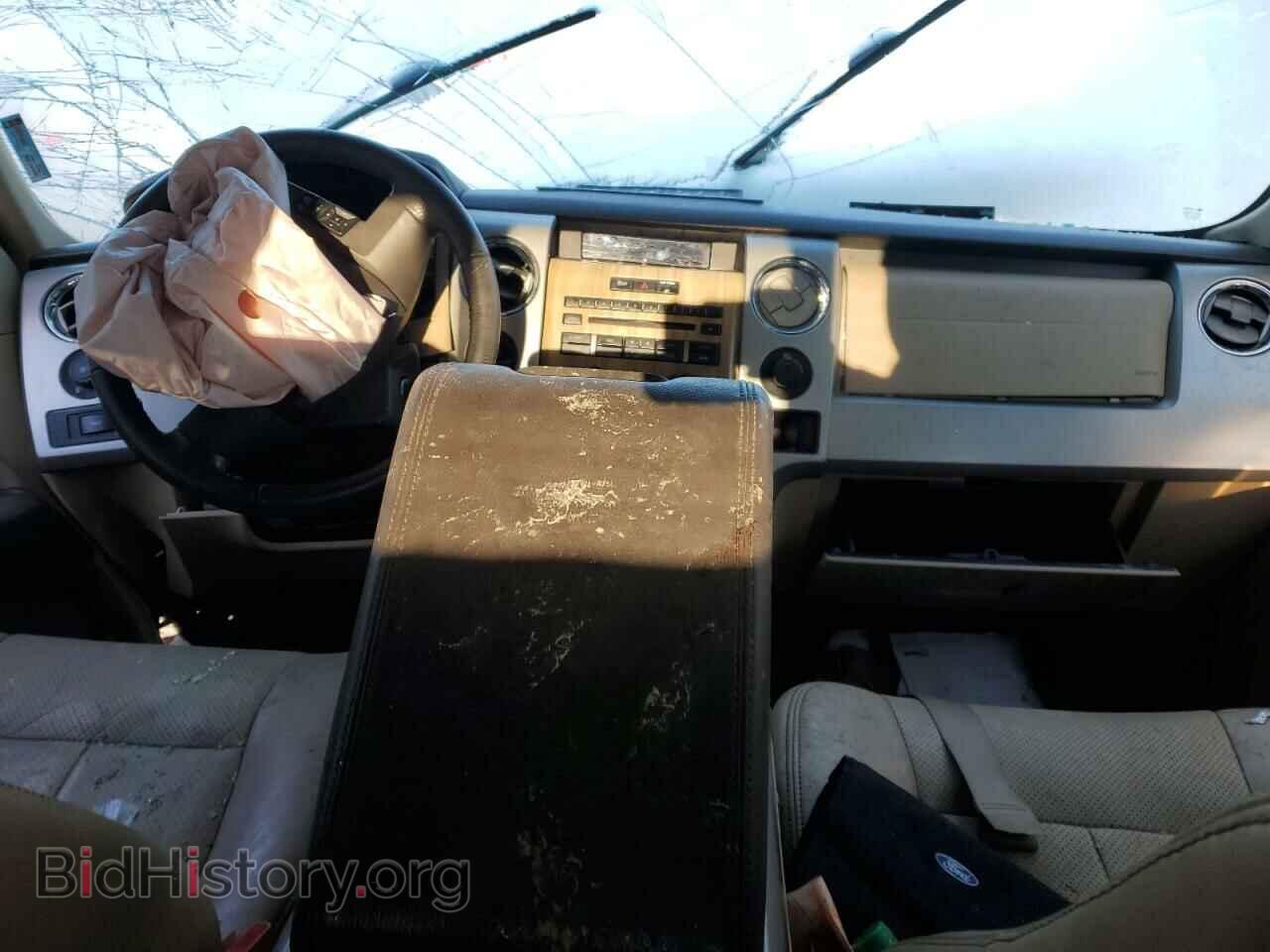 2011 FORD F150 - VIN: 1FTFW1CT2BFB64404 - Фото 8