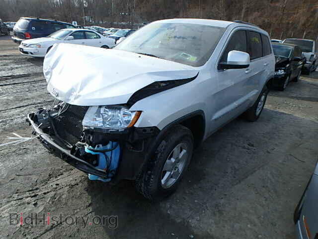 2012 JEEP CHEROKEE - VIN: 1C4RJFAG4CC250914 - Фото 2