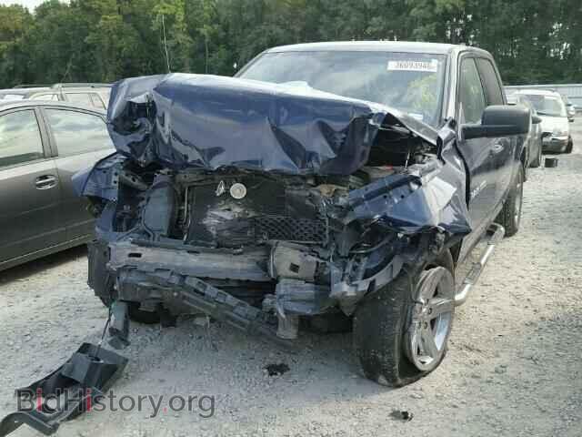 2012 DODGE RAM 1500 - VIN: 1C6RD6KT5CS301157 - Фото 2