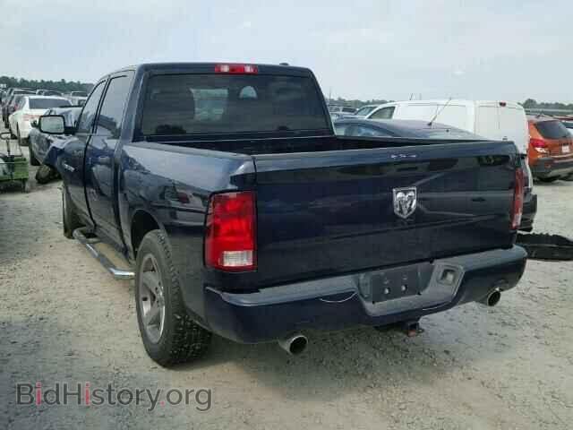 2012 DODGE RAM 1500 - VIN: 1C6RD6KT5CS301157 - Фото 3
