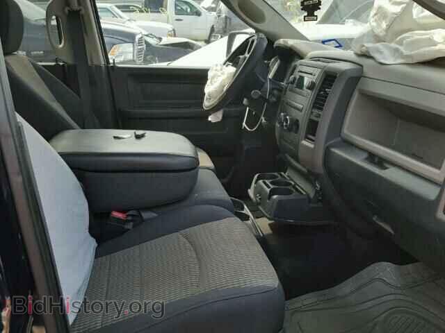 2012 DODGE RAM 1500 - VIN: 1C6RD6KT5CS301157 - Фото 5
