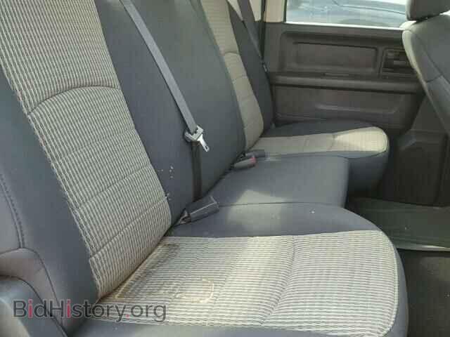 2012 DODGE RAM 1500 - VIN: 1C6RD6KT5CS301157 - Фото 6