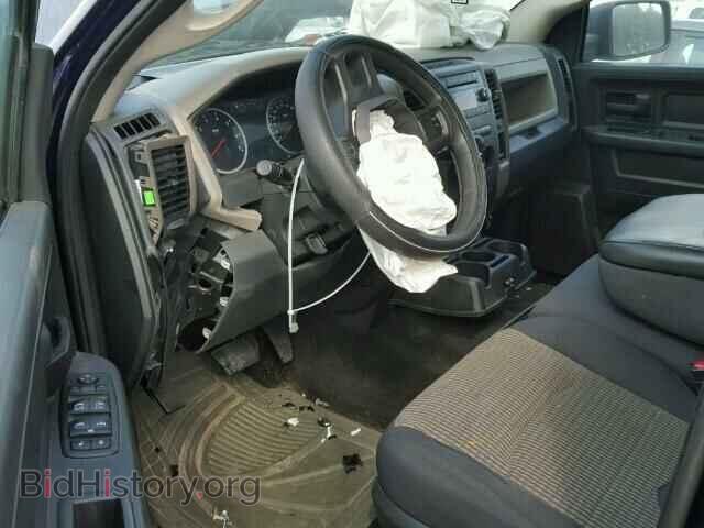 2012 DODGE RAM 1500 - VIN: 1C6RD6KT5CS301157 - Фото 9