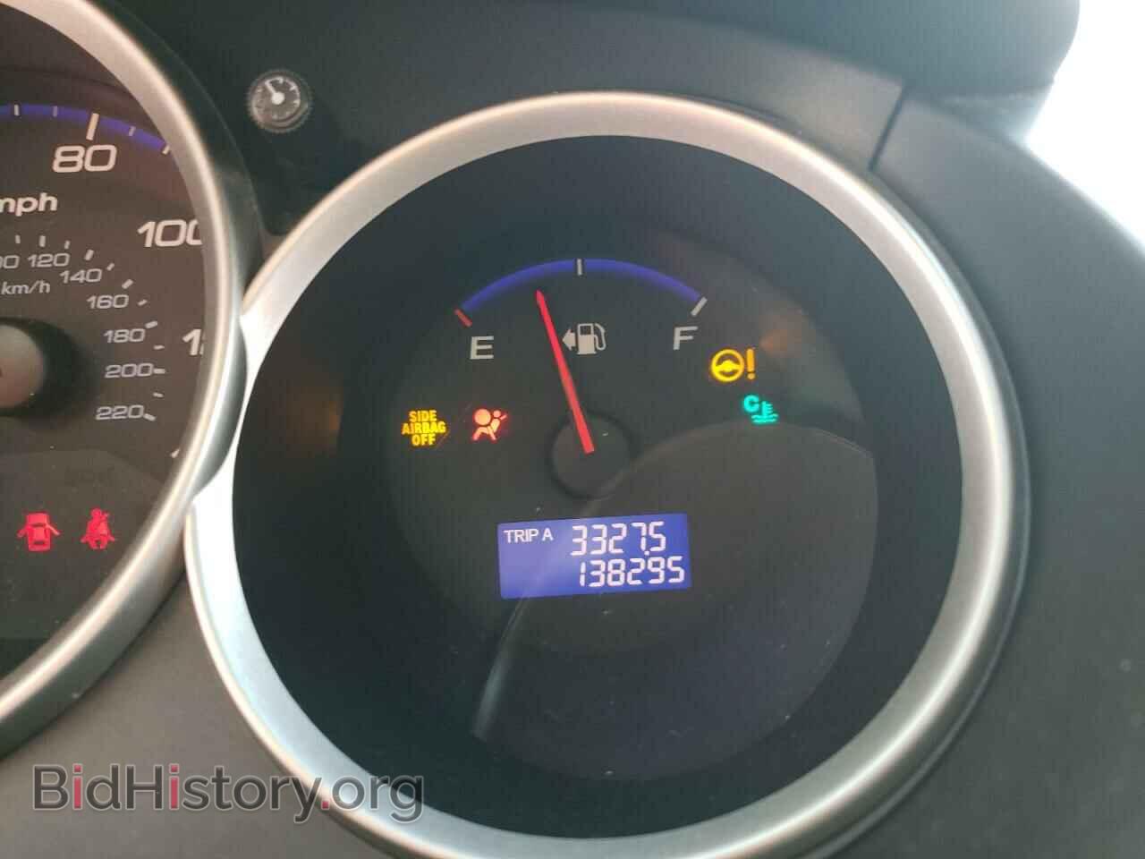 2007 HONDA FIT - VIN: JHMGD38677S062537 - Фото 8