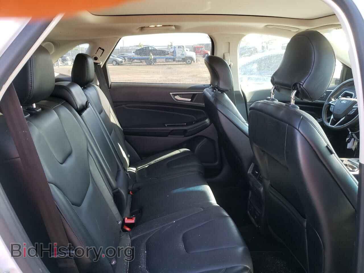 2015 FORD EDGE - VIN: 2FMTK3K81FBB67787 - Photo 11