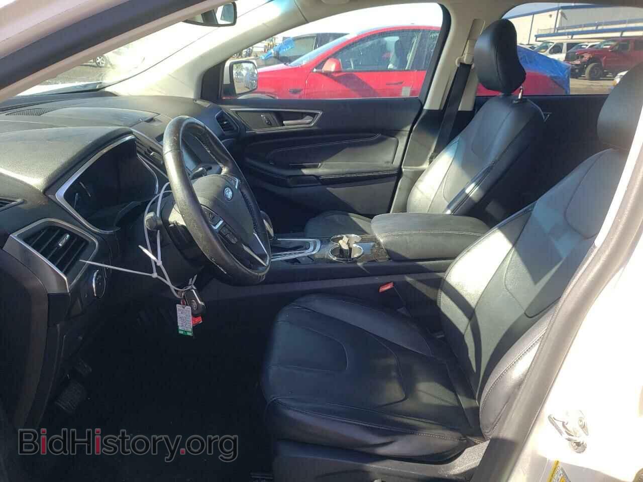 2015 FORD EDGE - VIN: 2FMTK3K81FBB67787 - Photo 7