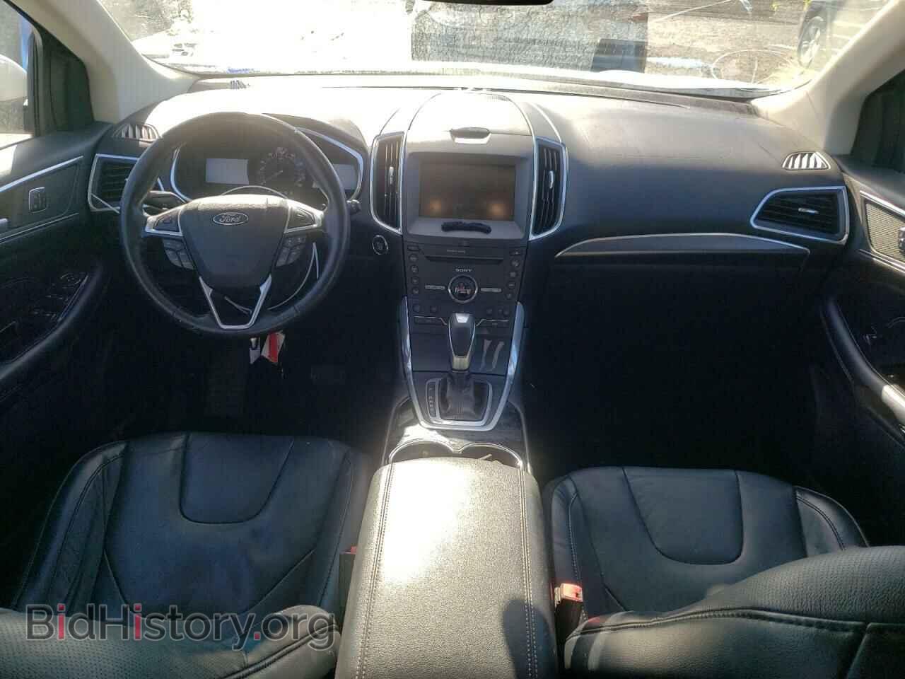 2015 FORD EDGE - VIN: 2FMTK3K81FBB67787 - Photo 8