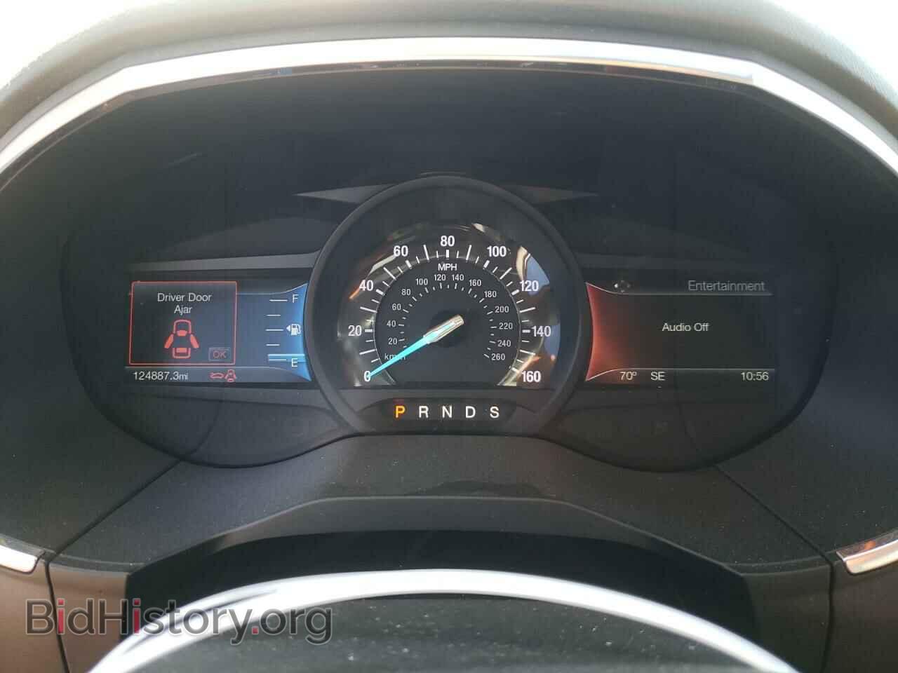 2015 FORD EDGE - VIN: 2FMTK3K81FBB67787 - Photo 9