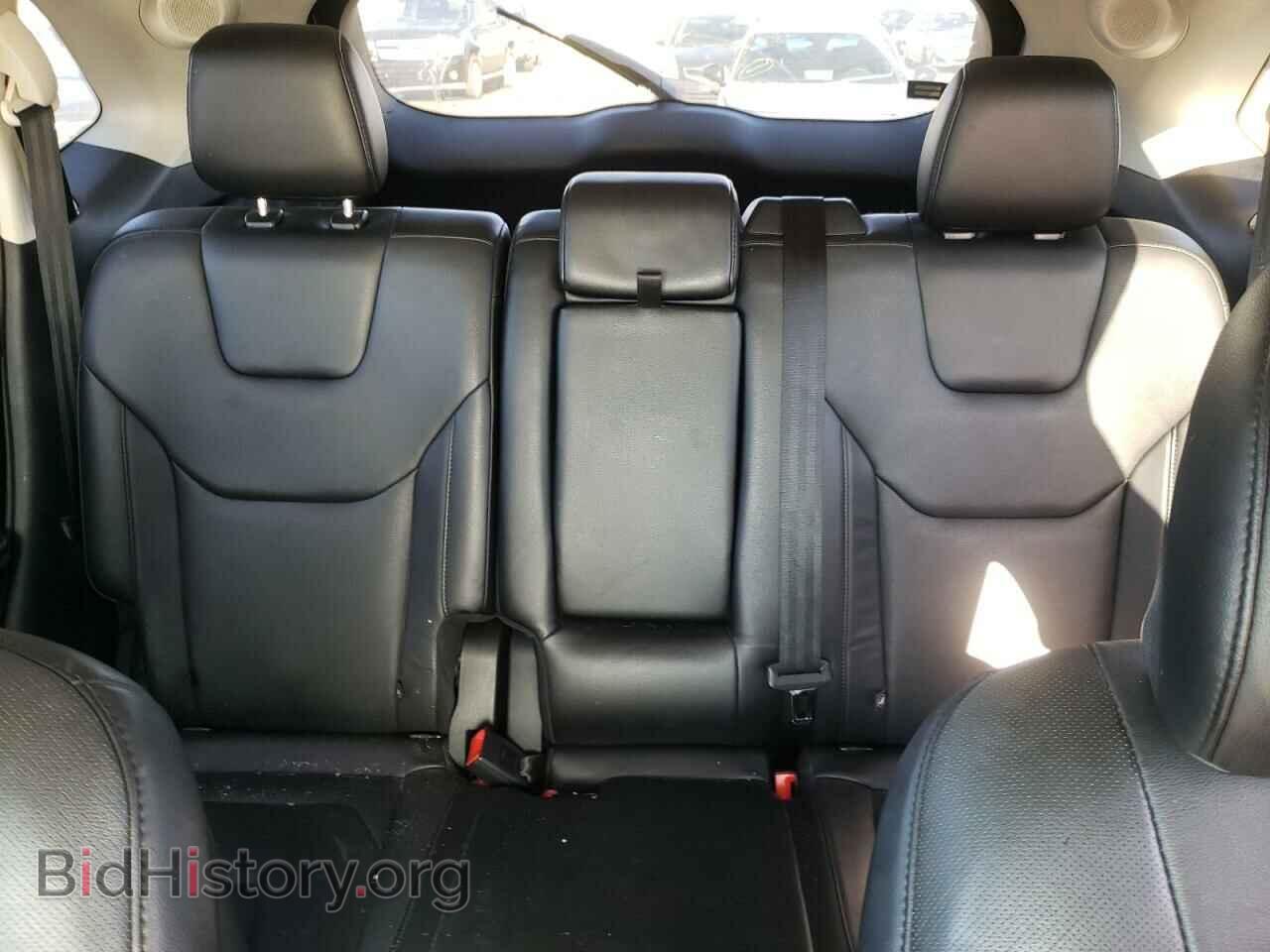 2015 FORD EDGE - VIN: 2FMTK3K81FBB67787 - Photo 10