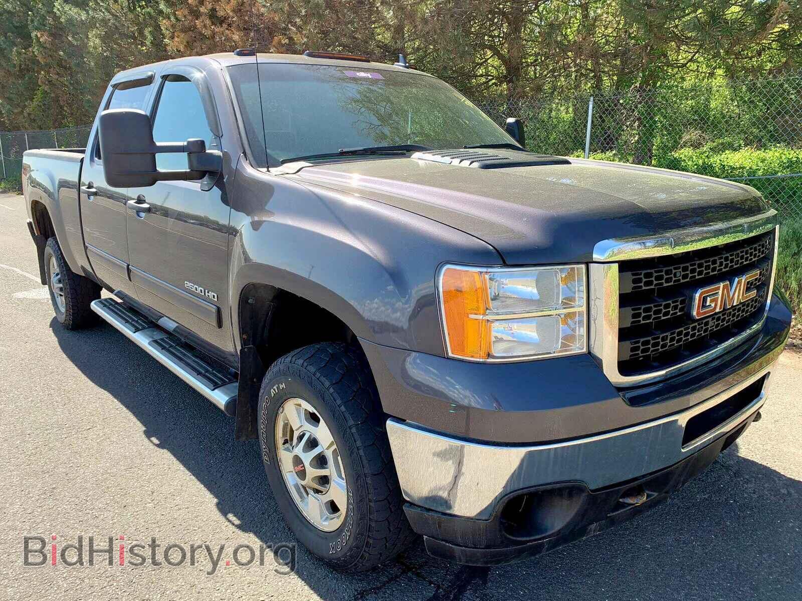 Фотография 1GT120CG5BF158874 - GMC SIERRA K25 2011