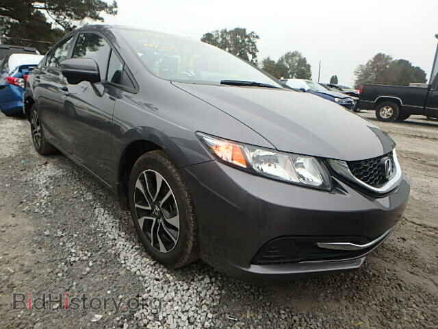 Photo 19XFB2F84EE012874 - HONDA CIVIC 2014