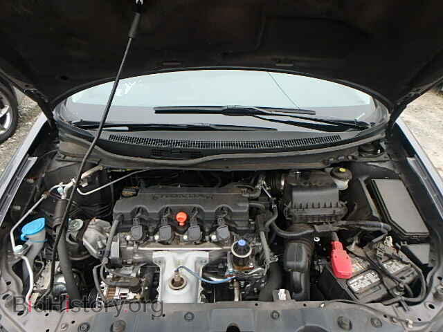 2014 HONDA CIVIC - VIN: 19XFB2F84EE012874 - Фото 7