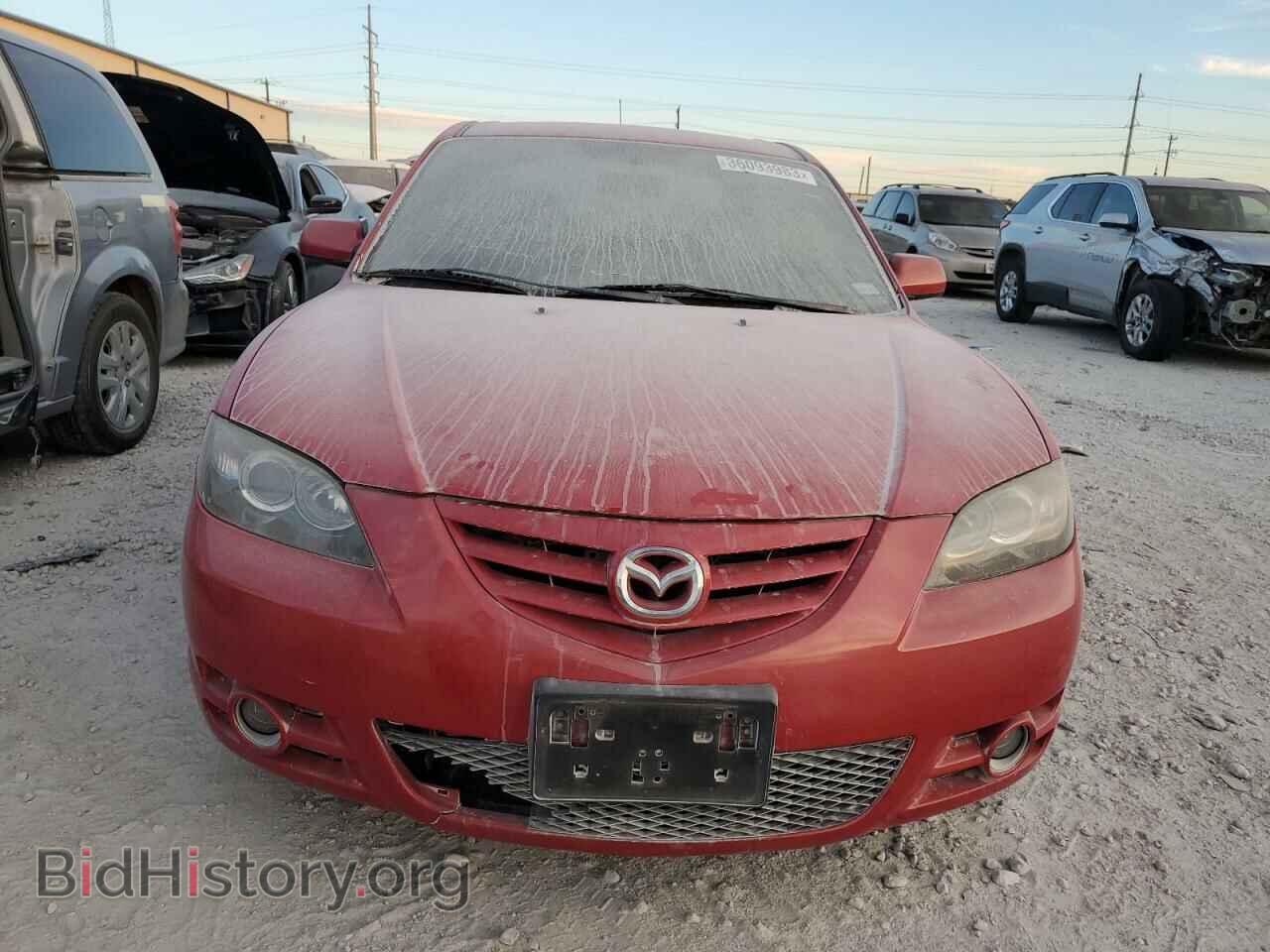 2006 MAZDA MAZDA3 - VIN: JM1BK123961471275 - Фото 5