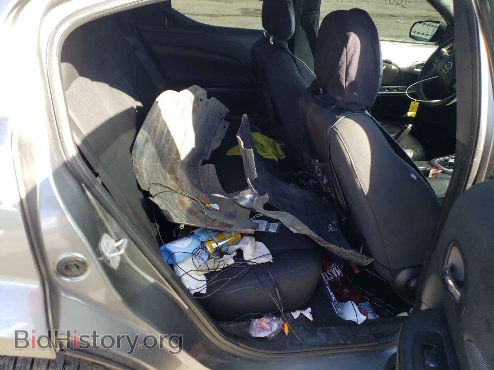 2012 DODGE AVENGER - VIN: 1C3CDZAB2CN110629 - Фото 6