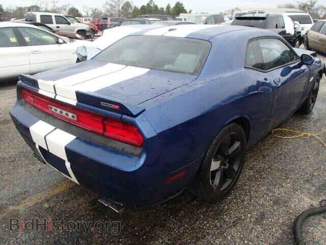 2011 DODGE CHALLENGER - VIN: 2B3CJ7DJ7BH506141 - Фото 4