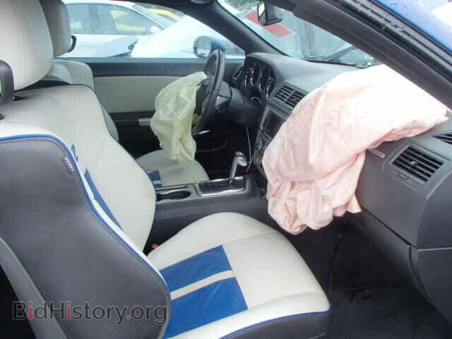 2011 DODGE CHALLENGER - VIN: 2B3CJ7DJ7BH506141 - Фото 5