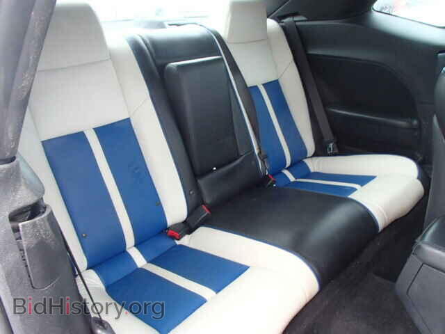 2011 DODGE CHALLENGER - VIN: 2B3CJ7DJ7BH506141 - Фото 6