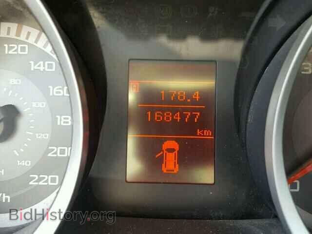 2009 MITSUBISHI LANCER - VIN: JA3AU26U99U615195 - Фото 8
