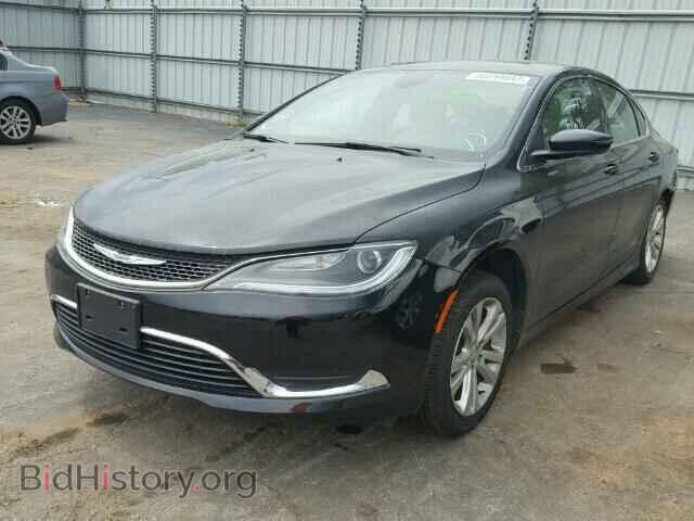 2015 CHRYSLER 200 - VIN: 1C3CCCABXFN679443 - Фото 2