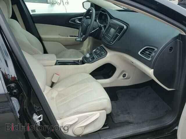 2015 CHRYSLER 200 - VIN: 1C3CCCABXFN679443 - Фото 5
