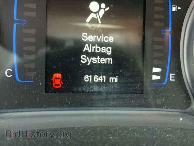 2015 CHRYSLER 200 - VIN: 1C3CCCABXFN679443 - Фото 8