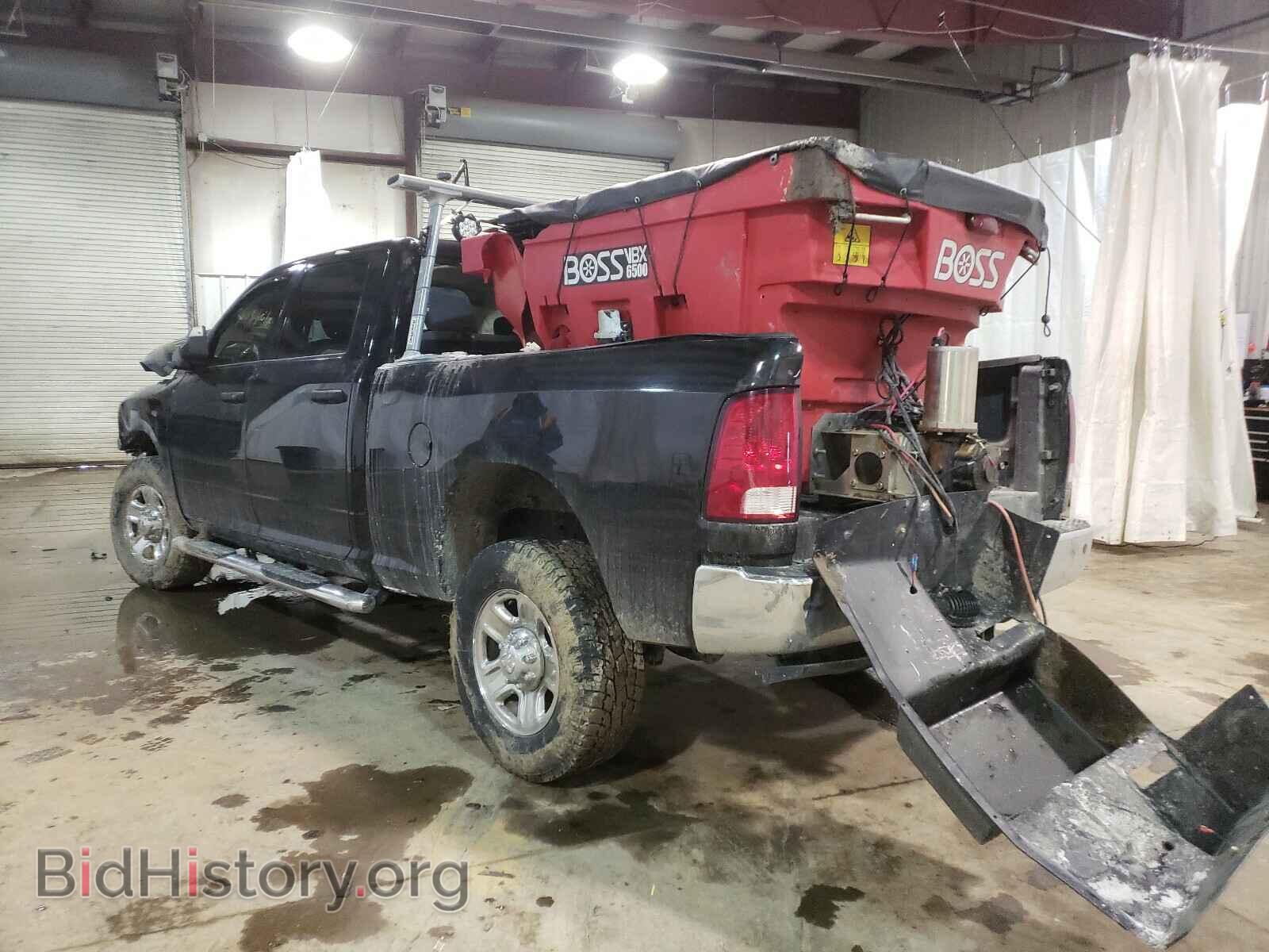 2017 RAM 3500 - VIN: 3C63R3CJ6HG776057 - Фото 3