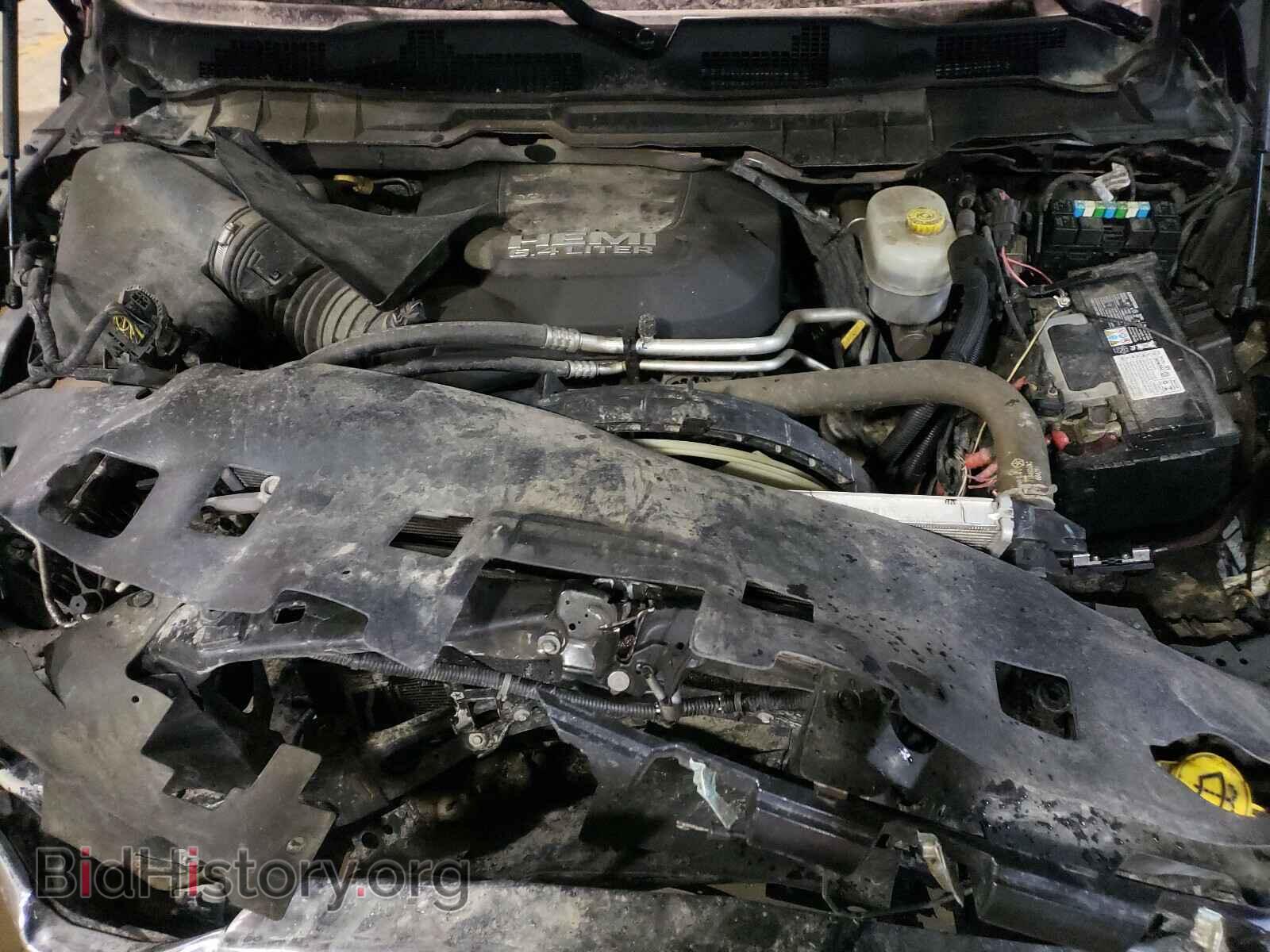 2017 RAM 3500 - VIN: 3C63R3CJ6HG776057 - Фото 7