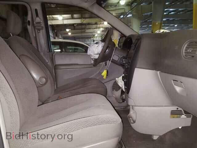 2007 DODGE CARAVAN - VIN: 1D4GP24R27B255054 - Фото 5