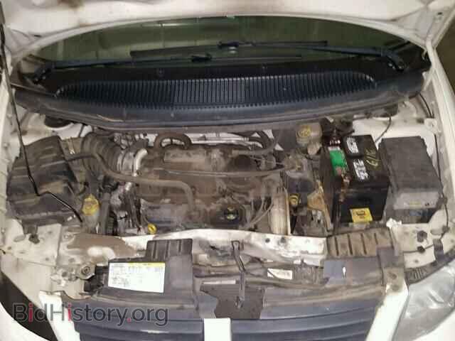 2007 DODGE CARAVAN - VIN: 1D4GP24R27B255054 - Фото 7