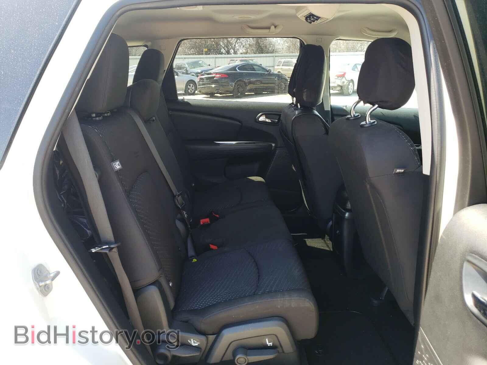 2017 DODGE JOURNEY - VIN: 3C4PDCGB7HT534770 - Фото 6