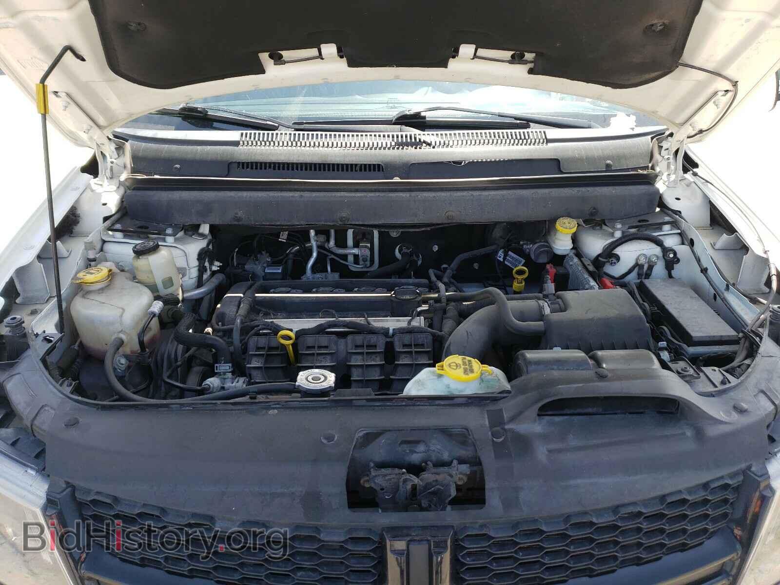 2017 DODGE JOURNEY - VIN: 3C4PDCGB7HT534770 - Фото 7